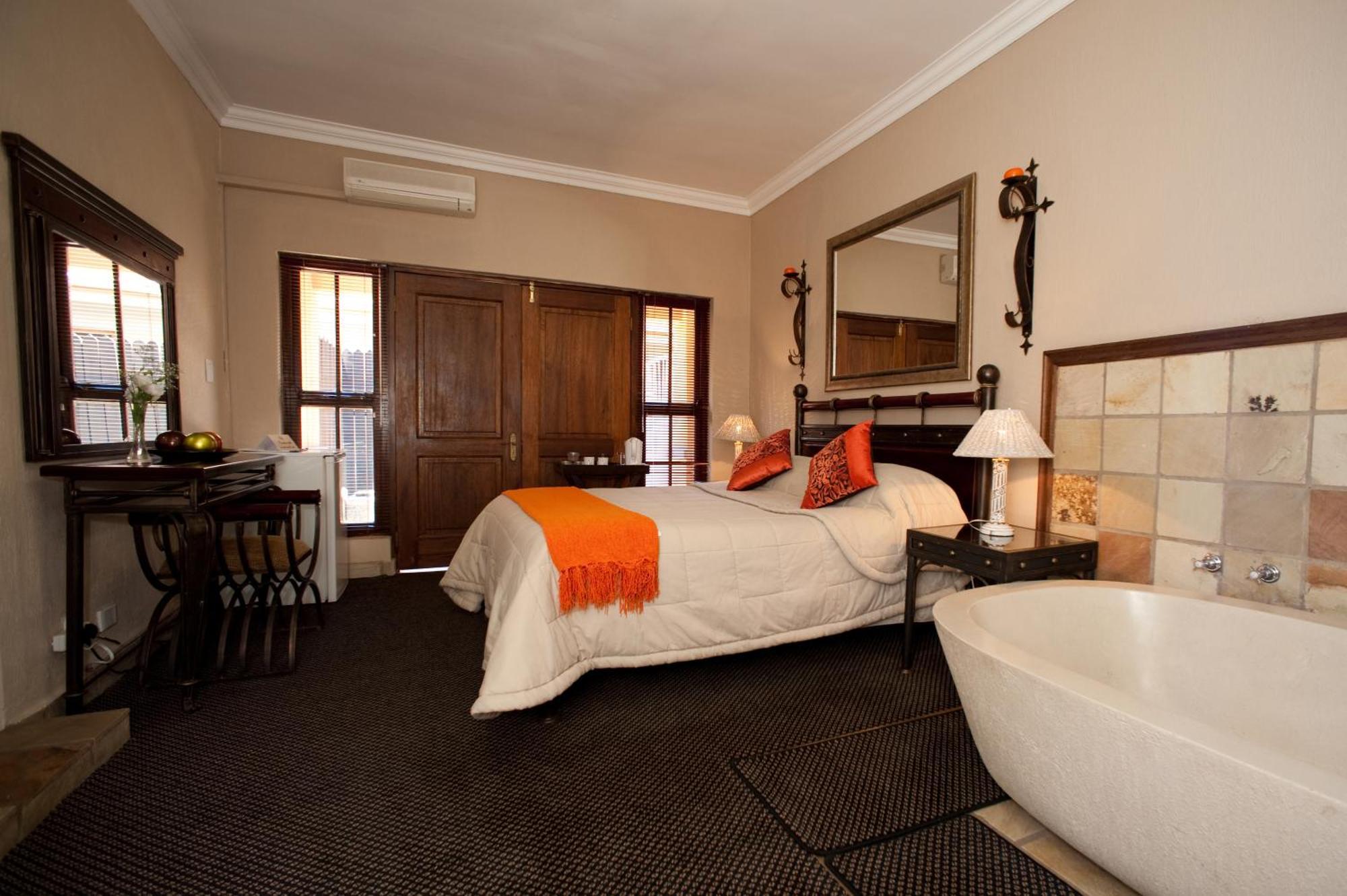 Rise&Shine Lodge Bloemfontein Exterior foto