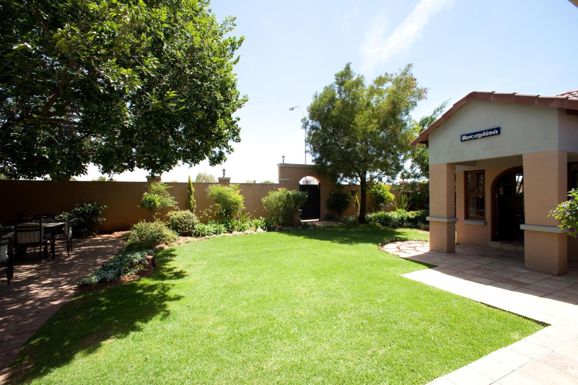 Rise&Shine Lodge Bloemfontein Exterior foto